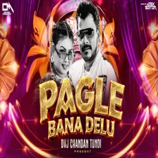 Pagle Bana Delu Hyper Bass Mix Dvj Chandan Tundi Official