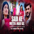 Sadi Ke Motiya Hari Gel Dance Mix Dvj Chandan Tundi Official