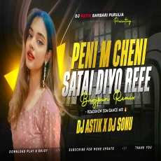 PENI M CHENI DJ ASTIK X DJ SONU
